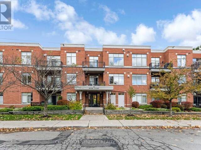 311 - 950 MARGUERITE AVENUE Ottawa Ontario, K1K 3T8 - 2 Bedrooms Condo For Sale