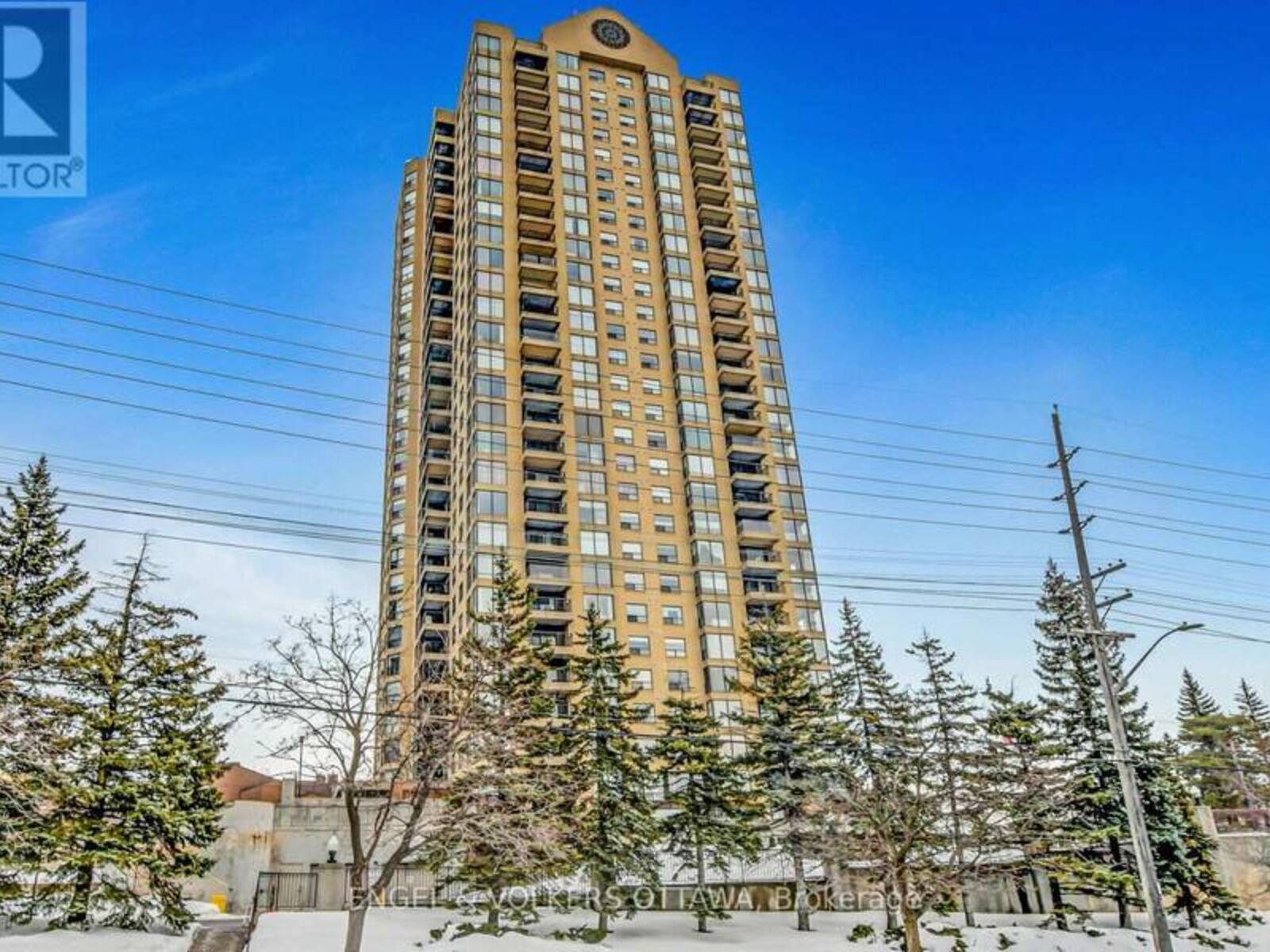 2507 - 545 ST-LAURENT BOULEVARD, Ottawa, Ontario K1K 4H9