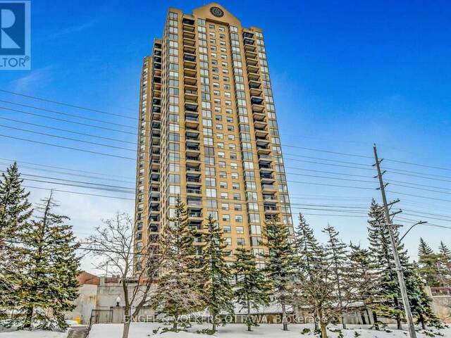 2507 - 545 ST-LAURENT BOULEVARD Ottawa Ontario, K1K 4H9 - 2 Bedrooms Condo For Sale