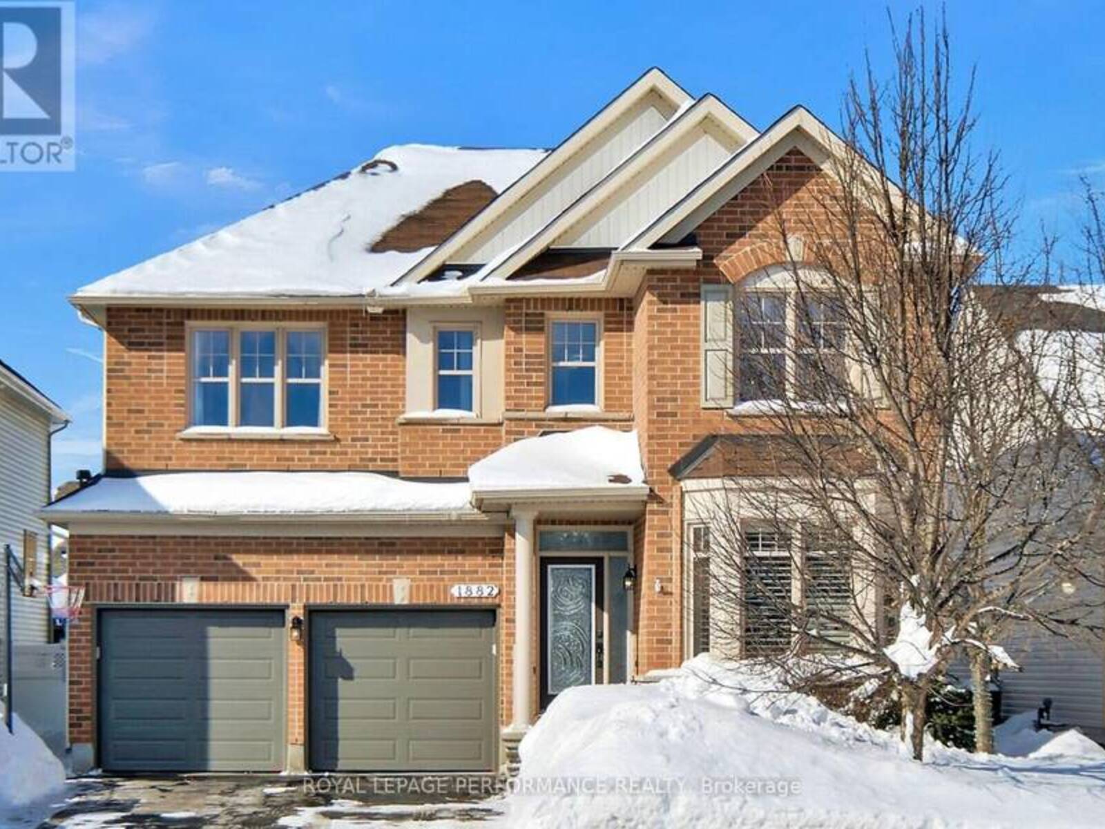 1882 SPRINGRIDGE DRIVE, Ottawa, Ontario K4A 4P9