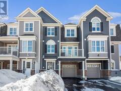 403 GERARDIA LANE Ottawa Ontario, K4A 1C7