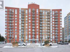 606 - 120 GRANT CARMAN DRIVE Ottawa Ontario, K2E 1C8