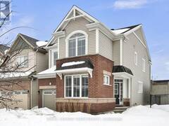 111 DAMSELFLY WAY Ottawa Ontario, K2J 6C4