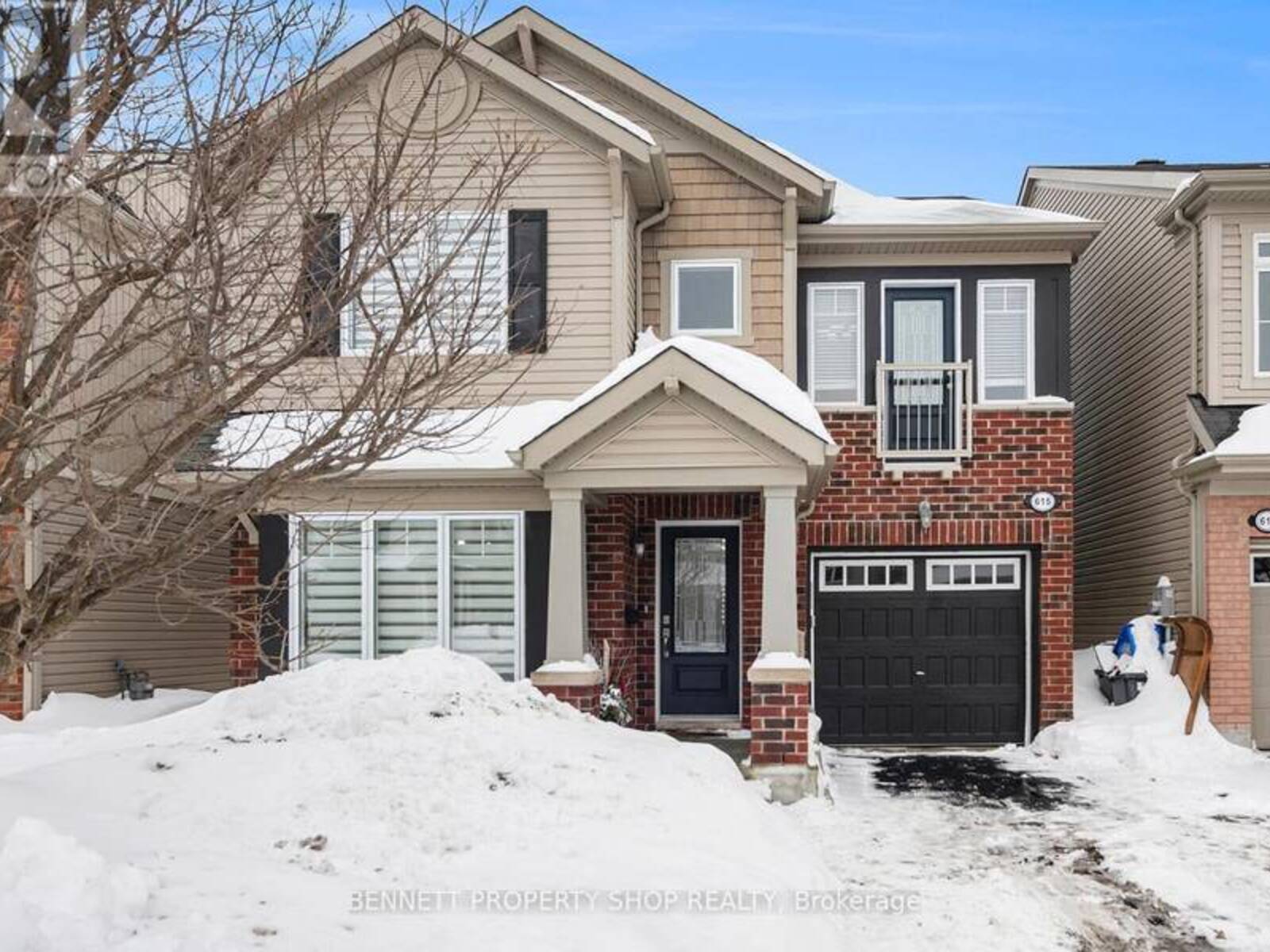 615 CALLA LILY TERRACE, Ottawa, Ontario K4A 0V3