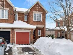 849 SCHOONER CRESCENT Ottawa Ontario, K1V 1Y2