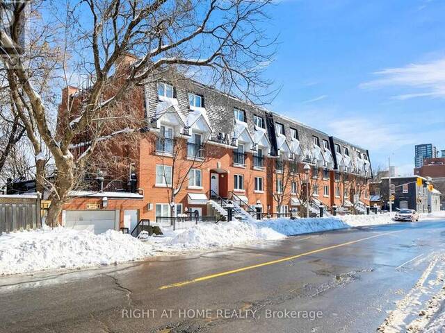 #H - 313 ST PATRICK STREET Ottawa Ontario, K1N 5K6 - 2 Bedrooms Condo For Sale