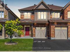 535 WARMSTONE DRIVE Ottawa Ontario, K2S 0W2