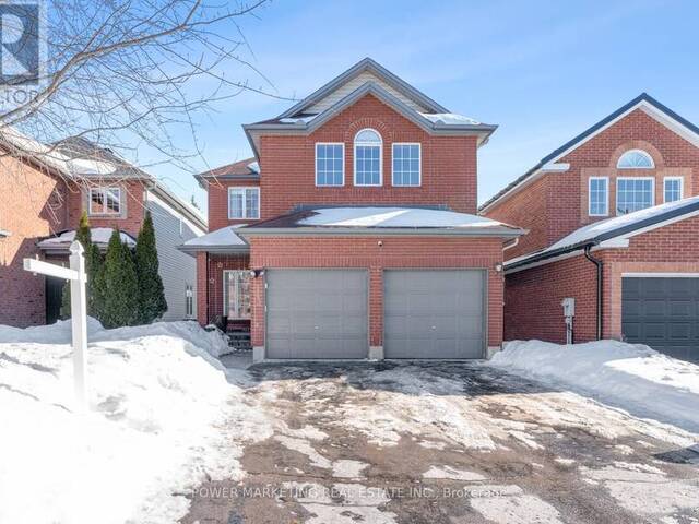 143 BOREALIS CRESCENT Ottawa Ontario, K1K 4T9 - 4 Bedrooms Home For Sale