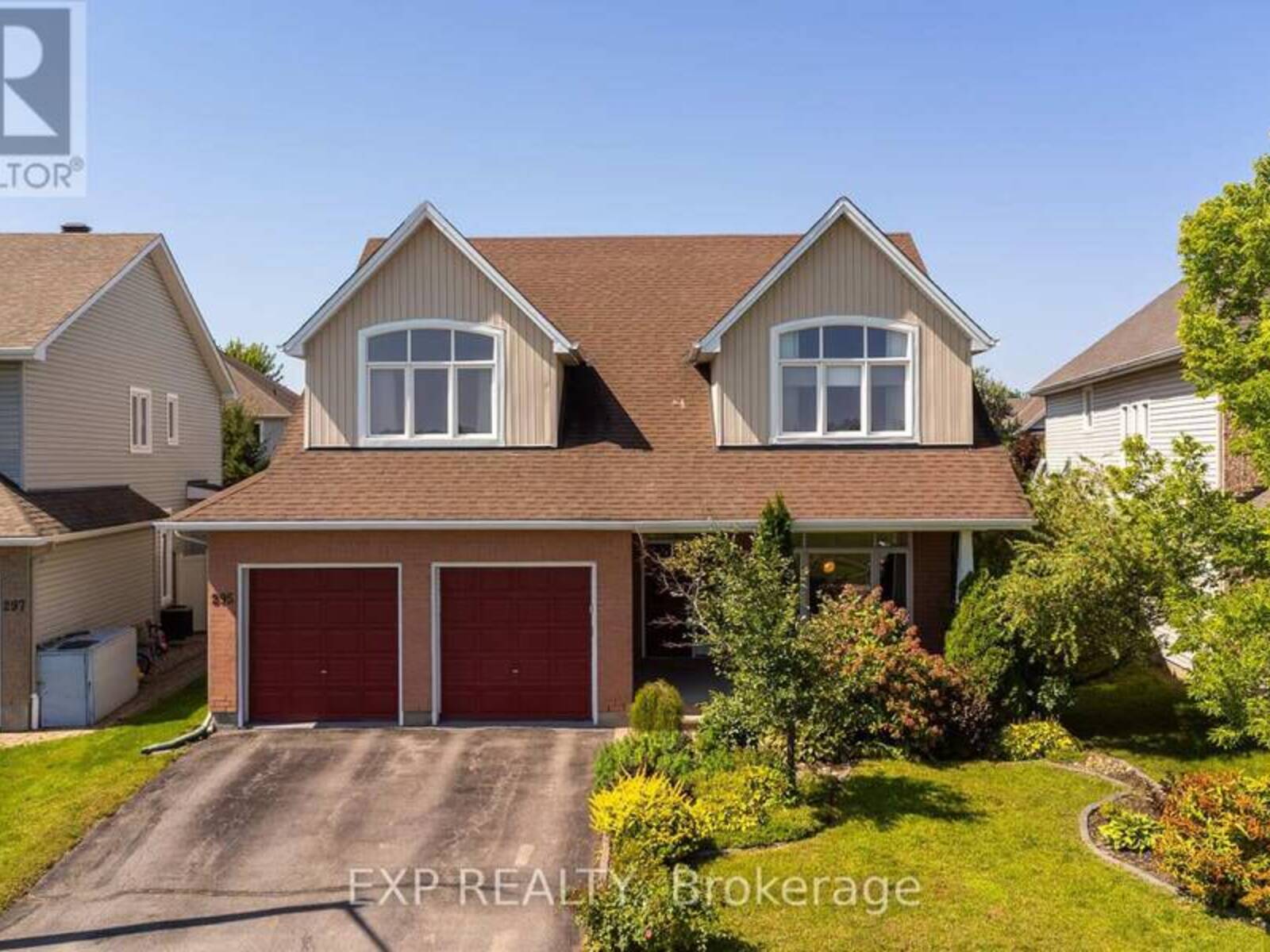 295 BRADWELL WAY, Ottawa, Ontario K1T 0G6