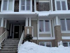 114 BRENTMORE PRIVATE Ottawa Ontario, K4A 0B7