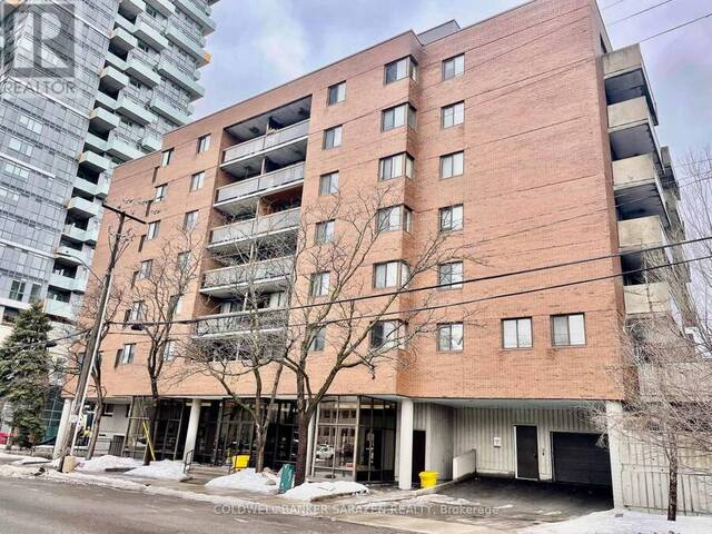 302 - 191 PARKDALE AVENUE Ottawa Ontario, K1Y 1E8 - 2 Bedrooms Condo For Sale