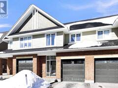 454 KILSPINDIE RIDGE Ottawa Ontario, K2J 6A3