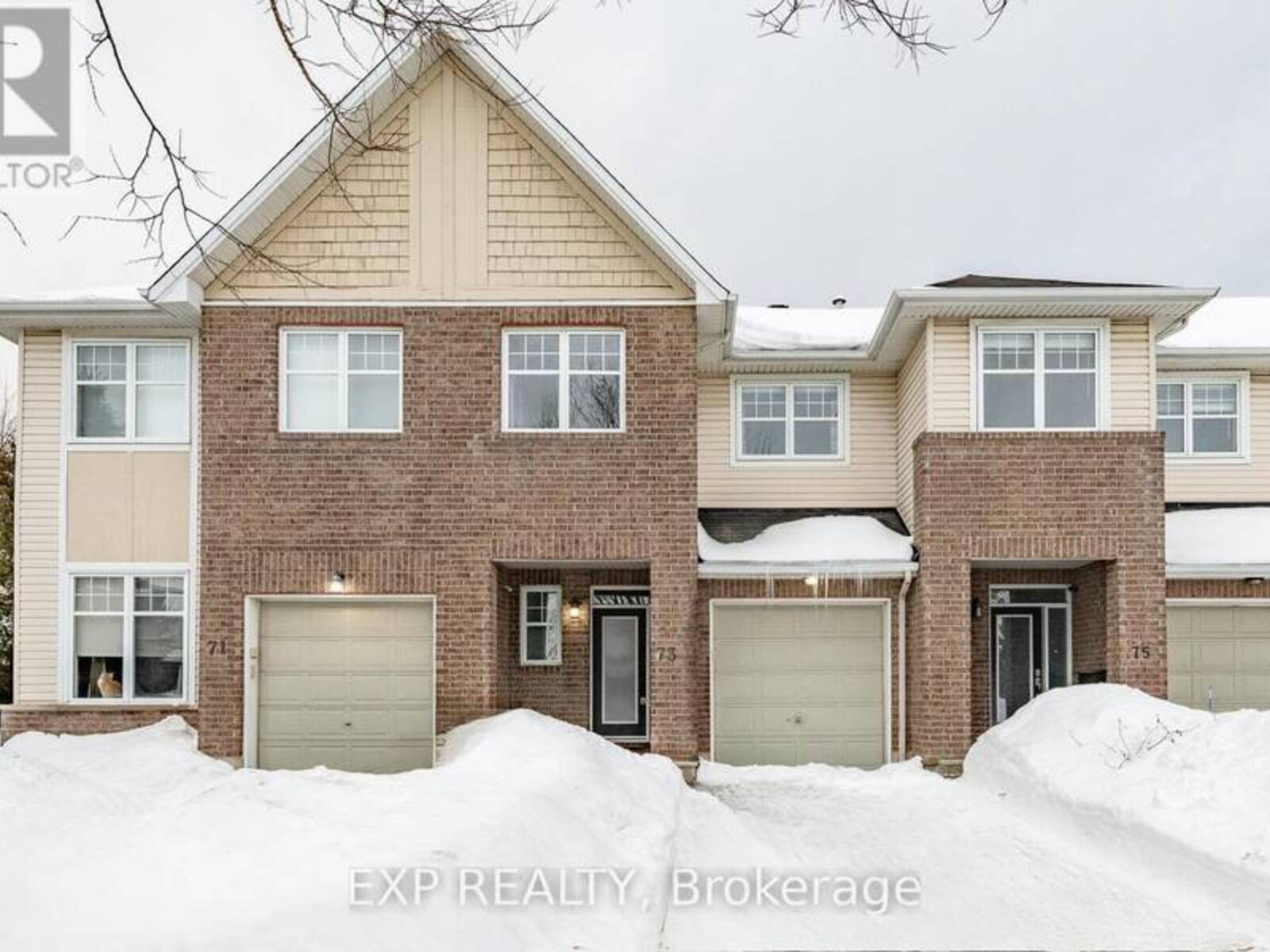 73 HATCHLEY ROAD, Ottawa, Ontario K1T 4G9