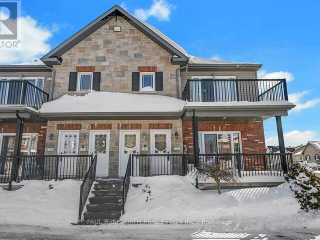 712 - 200 ELIOT STREET Clarence-Rockland Ontario, K4K 0G4 - 2 Bedrooms Condo For Sale