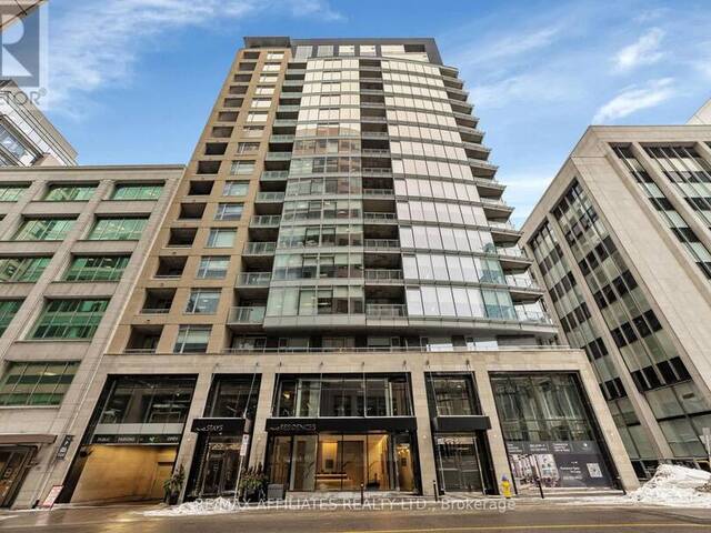 902 - 101 QUEEN STREET Ottawa Ontario, K1P 0B7 - 1 Bedroom Condo For Sale