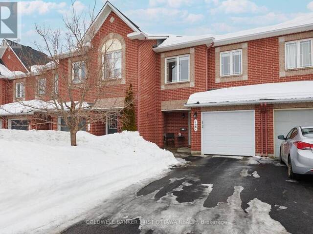 127 SORENTO STREET Ottawa Ontario, K2J 0B1 - 3 Bedrooms Home For Sale