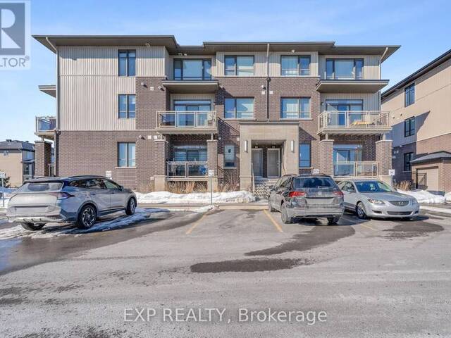 80 CARABINER PVT Ottawa Ontario, K1W 0L7 - 2 Bedrooms Condo For Sale