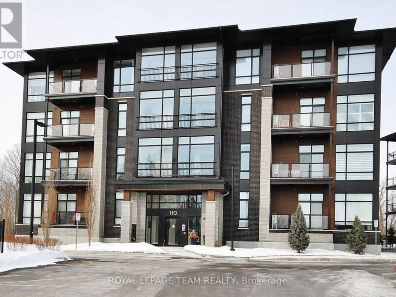 201 - 110 CORTILE PRIVATE, Ottawa, Ontario K1V 2S8