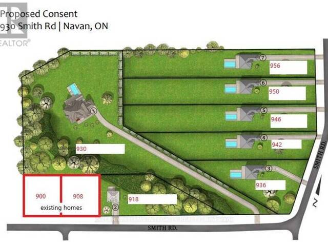 6 - 950 SMITH ROAD Ottawa Ontario, K4B 1N8 - Vacant Land For Sale