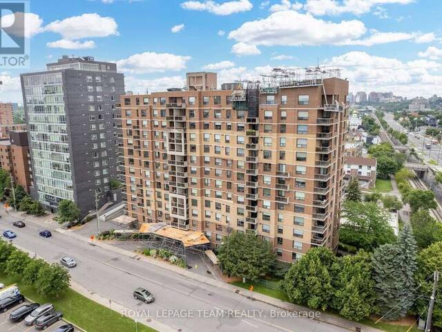 602 - 215 PARKDALE AVENUE Ottawa Ontario, K1Y 4T8 - 2 Bedrooms Condo For Sale