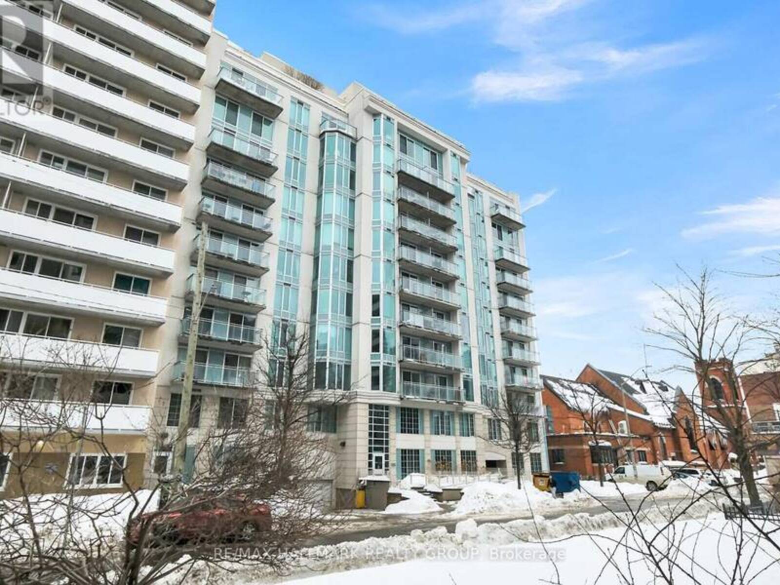 209 - 138 SOMERSET STREET W, Ottawa, Ontario K2P 0A3