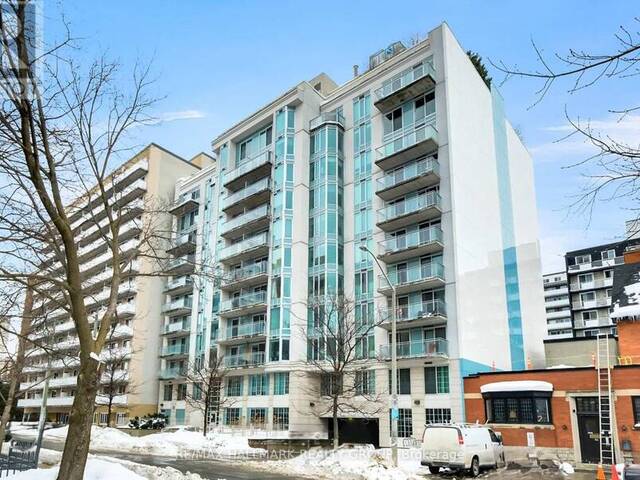 209 - 138 SOMERSET STREET W Ottawa Ontario, K2P 0A3 - 1 Bedroom Condo For Sale