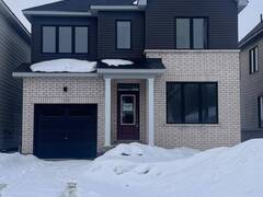 170 CONSERVANCY DRIVE Ottawa Ontario, K2J 7L8