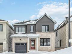 170 CONSERVANCY DRIVE Ottawa Ontario, K2J 7L8