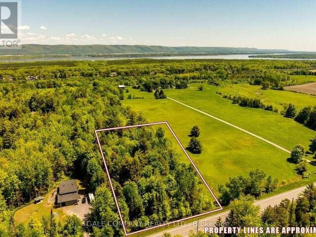 4475 DUNROBIN ROAD Ottawa Ontario, K0A 3M0 - Vacant Land For Sale