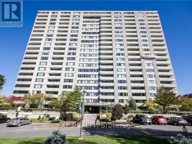 1001 - 2625 REGINA STREET Ottawa Ontario, K2B 5W8 - 3 Bedrooms Condo For Sale