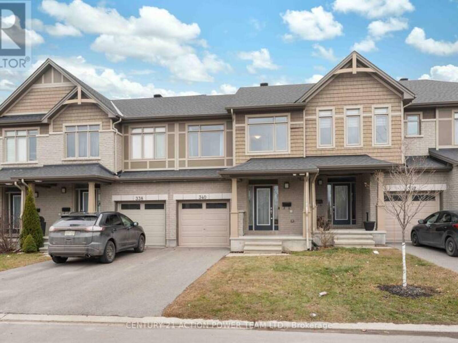 340 BROADRIDGE CRESCENT, Ottawa, Ontario K1W 0H1