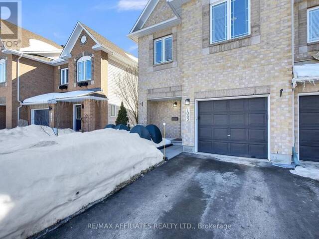 1062 CANDLEWOOD STREET Ottawa Ontario, K4A 5E9 - 4 Bedrooms Home For Sale