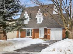 1405 LEBLANC DRIVE Ottawa Ontario, K1C 2Z4