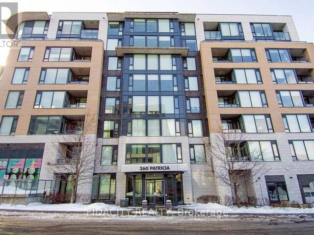 211 - 360 PATRICIA AVENUE Ottawa Ontario, K1Z 0A8 - 1 Bedroom Condo For Sale