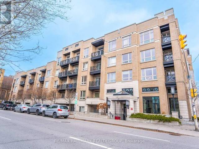 407 - 429 KENT STREET Ottawa Ontario, K2P 1B5 - 2 Bedrooms Condo For Sale