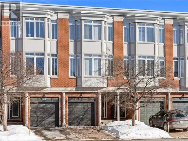 46 KINGS LANDING POINT Ottawa Ontario, K1S 5P8 - 2 Bedrooms Home For Sale