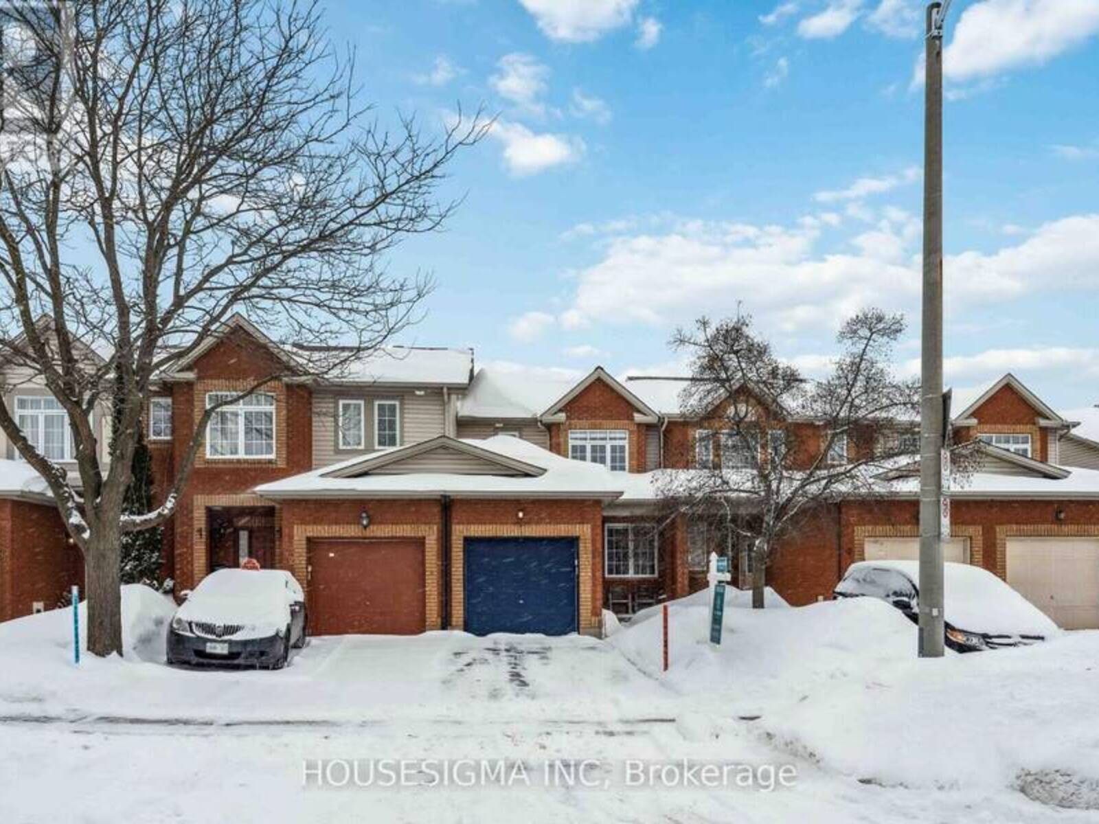 22 CARWOOD CIRCLE, Ottawa, Ontario K1K 4V3