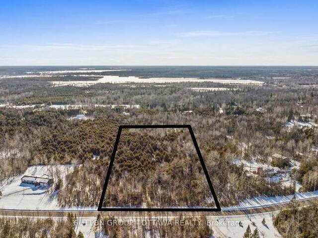 7590 SETTLERS WAY Ottawa Ontario, K0A 2T0 - Vacant Land For Sale