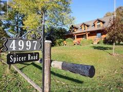 4997 SPICER ROAD Brockville Ontario, K6V 5T5