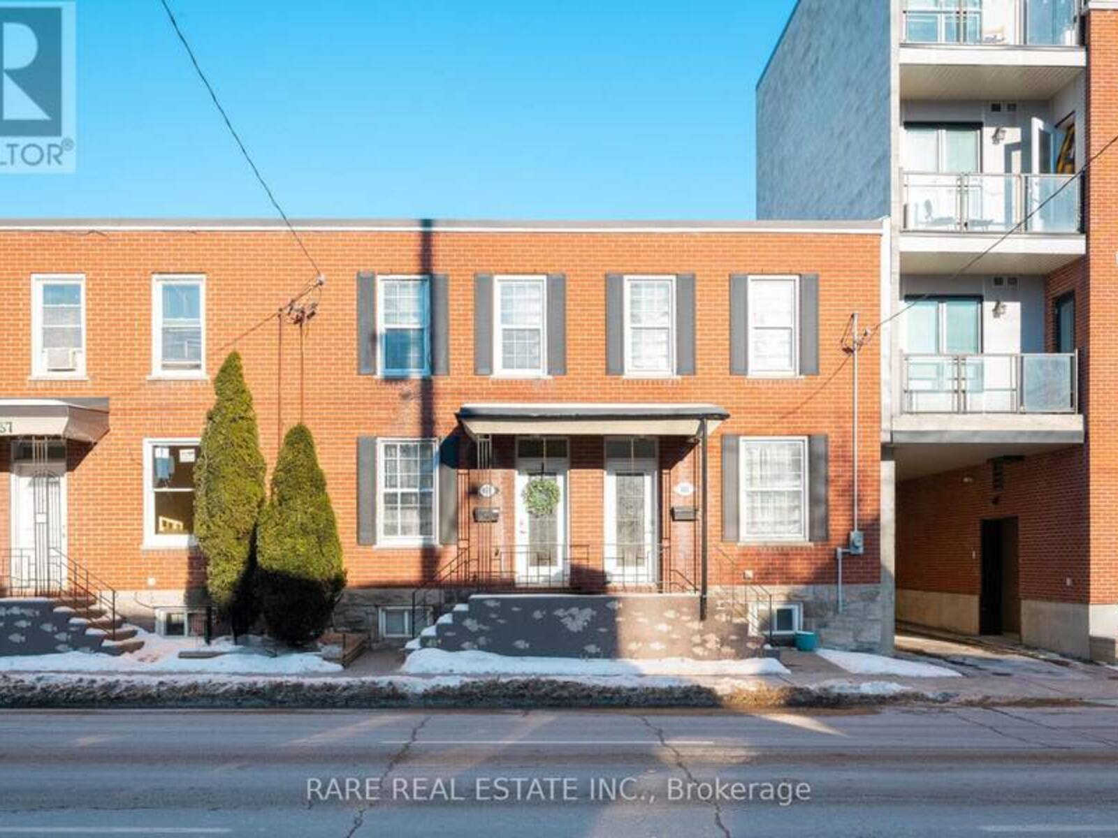 439 KENT STREET, Ottawa, Ontario K2P 2B4