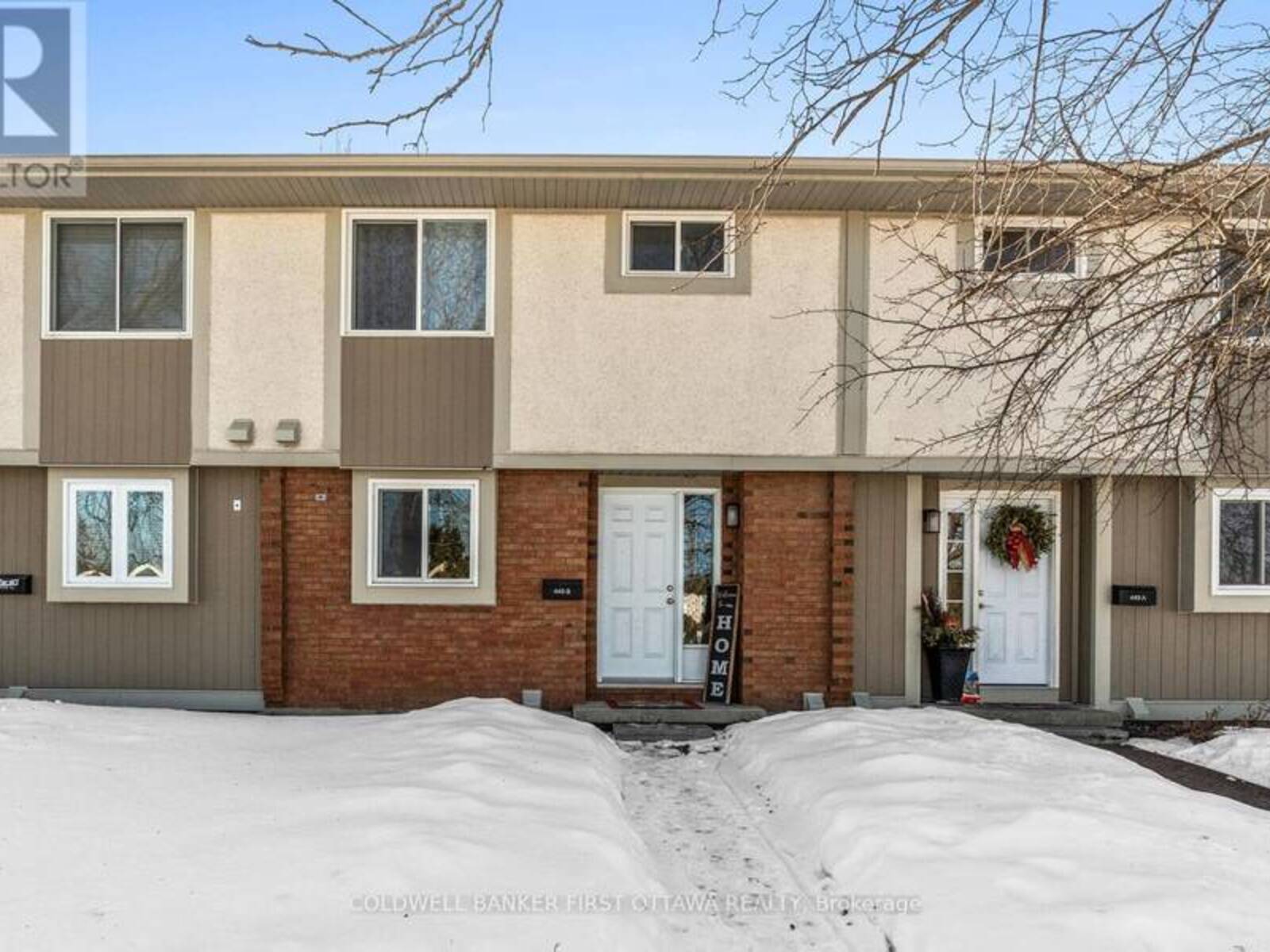 449B MOODIE DRIVE, Ottawa, Ontario K2H 8T6