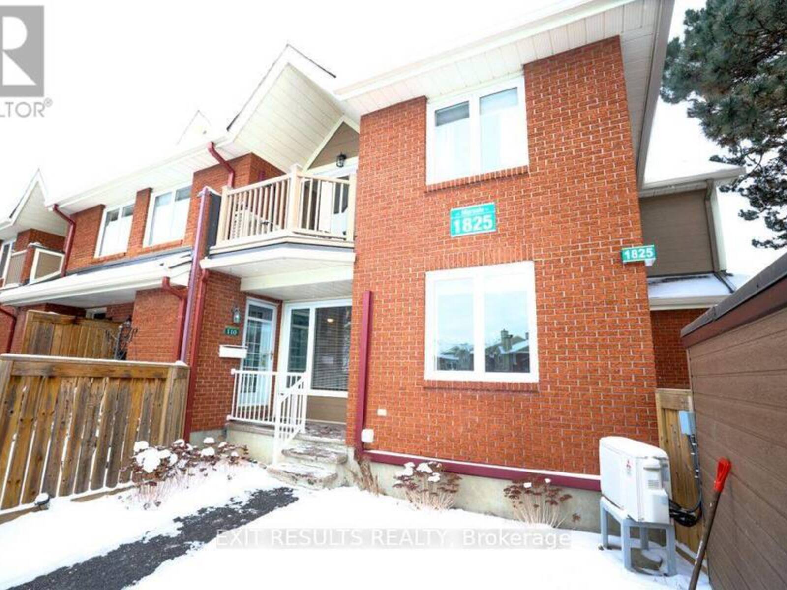 110 - 1825 MARSALA CRESCENT, Ottawa, Ontario K4A 2E7