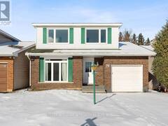 70 NESTOW DRIVE Ottawa Ontario, K2G 4L8