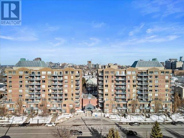 608 - 45 HOLLAND AVENUE Ottawa Ontario, K1Y 4S3 - 1 Bedroom Condo For Sale