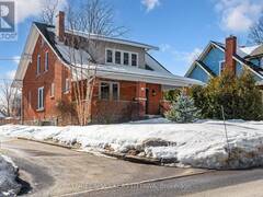 46 ORMOND STREET Brockville Ontario, K6V 2K4