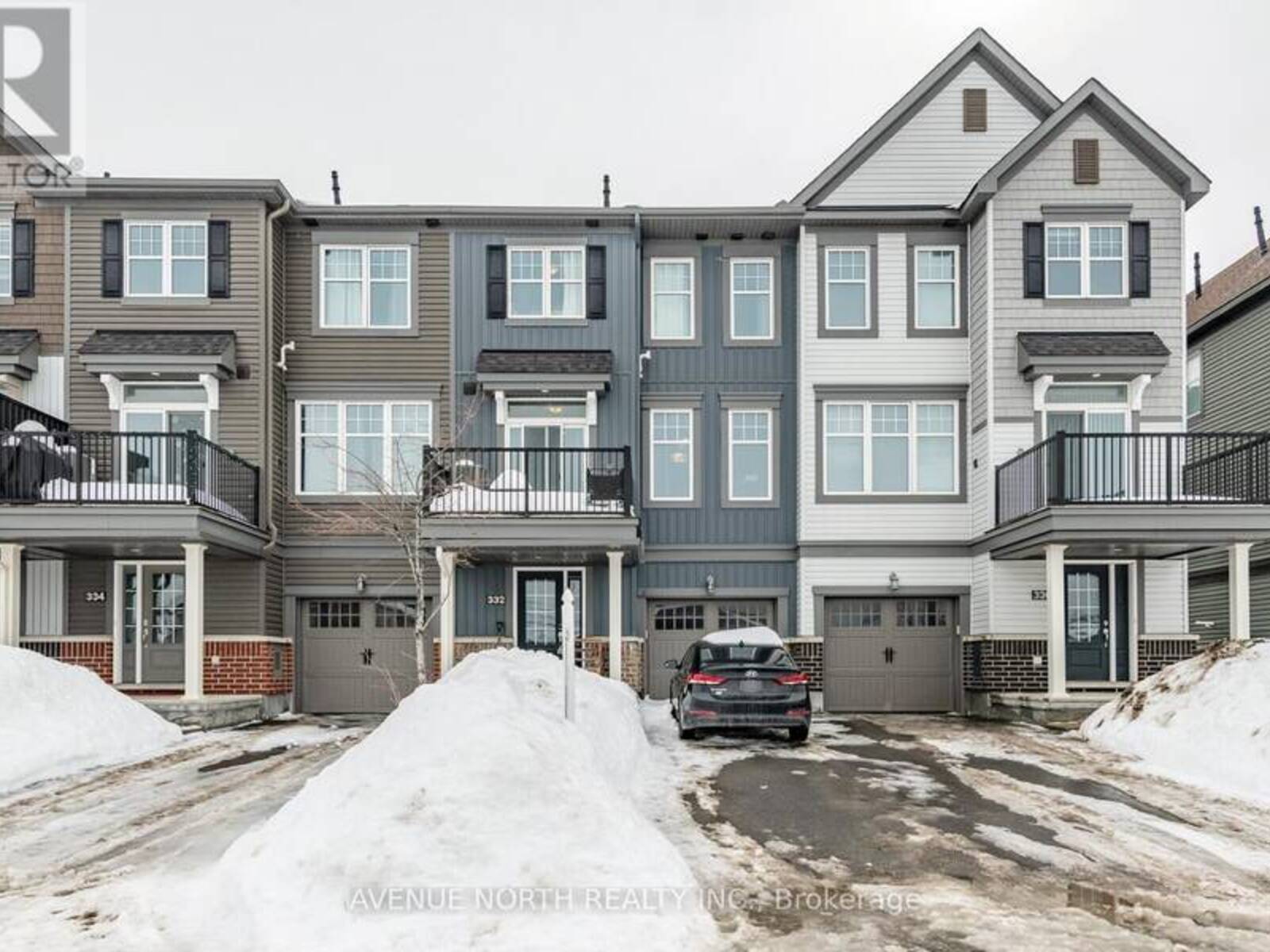 332 MOUNTAIN SORREL WAY, Ottawa, Ontario K4A 1H7