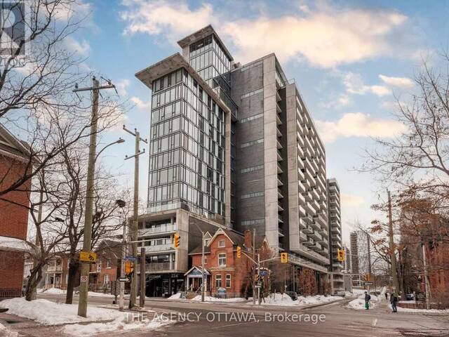 907 - 224 LYON STREET N Ottawa Ontario, K1R 0C1 - 2 Bedrooms Condo For Sale