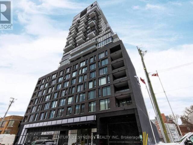 1209 - 203 CATHERINE STREET Ottawa Ontario, K2P 1J5 - 2 Bedrooms Condo For Sale