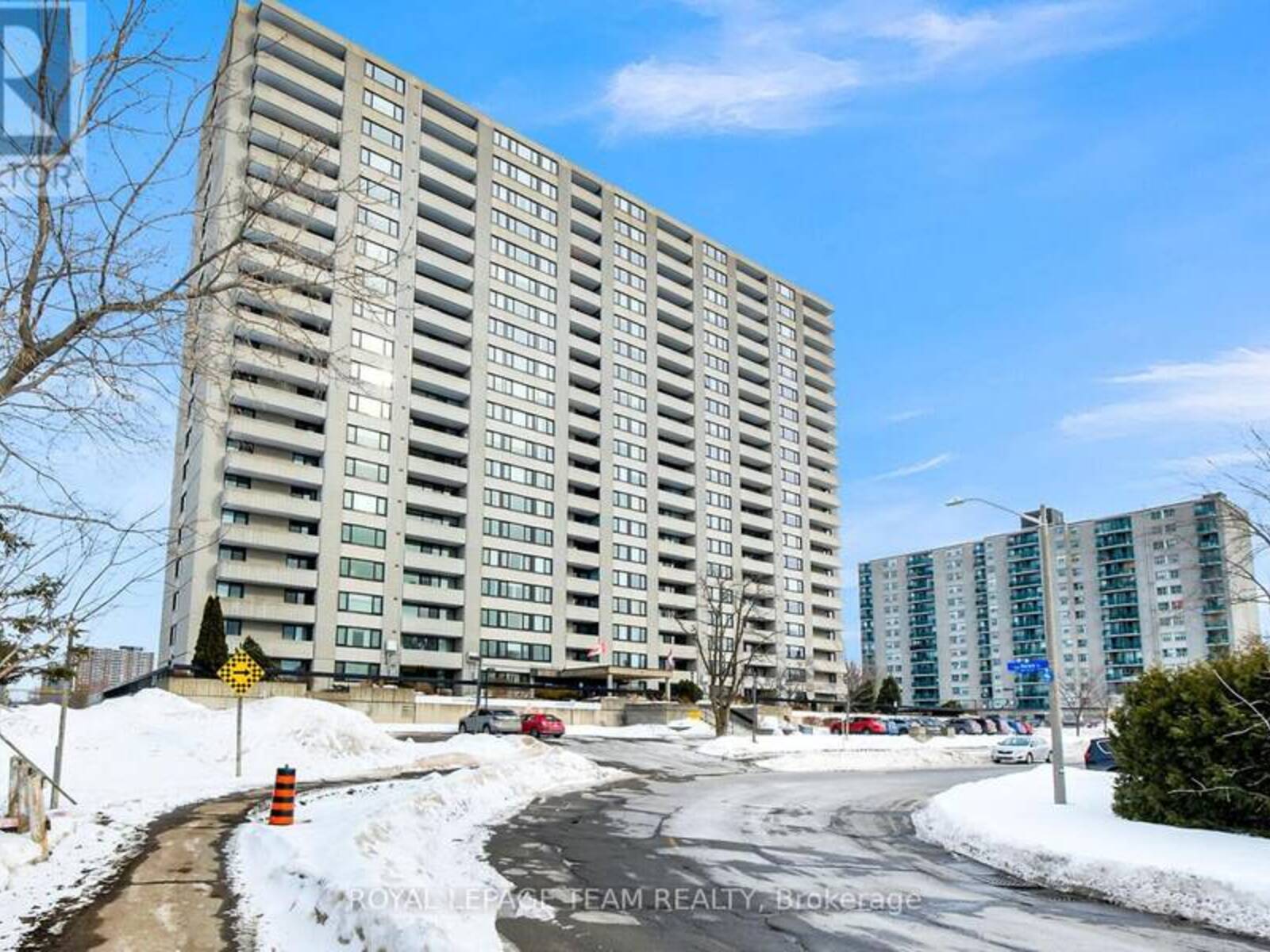 805 - 265 POULIN AVENUE NE, Ottawa, Ontario K2B 7Y8