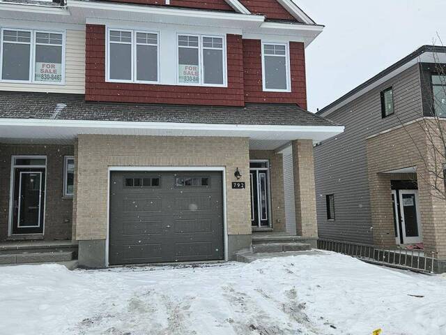 792 ANTONIO FARLEY STREET Ottawa Ontario, K4A 5N3 - 3 Bedrooms Home For Sale